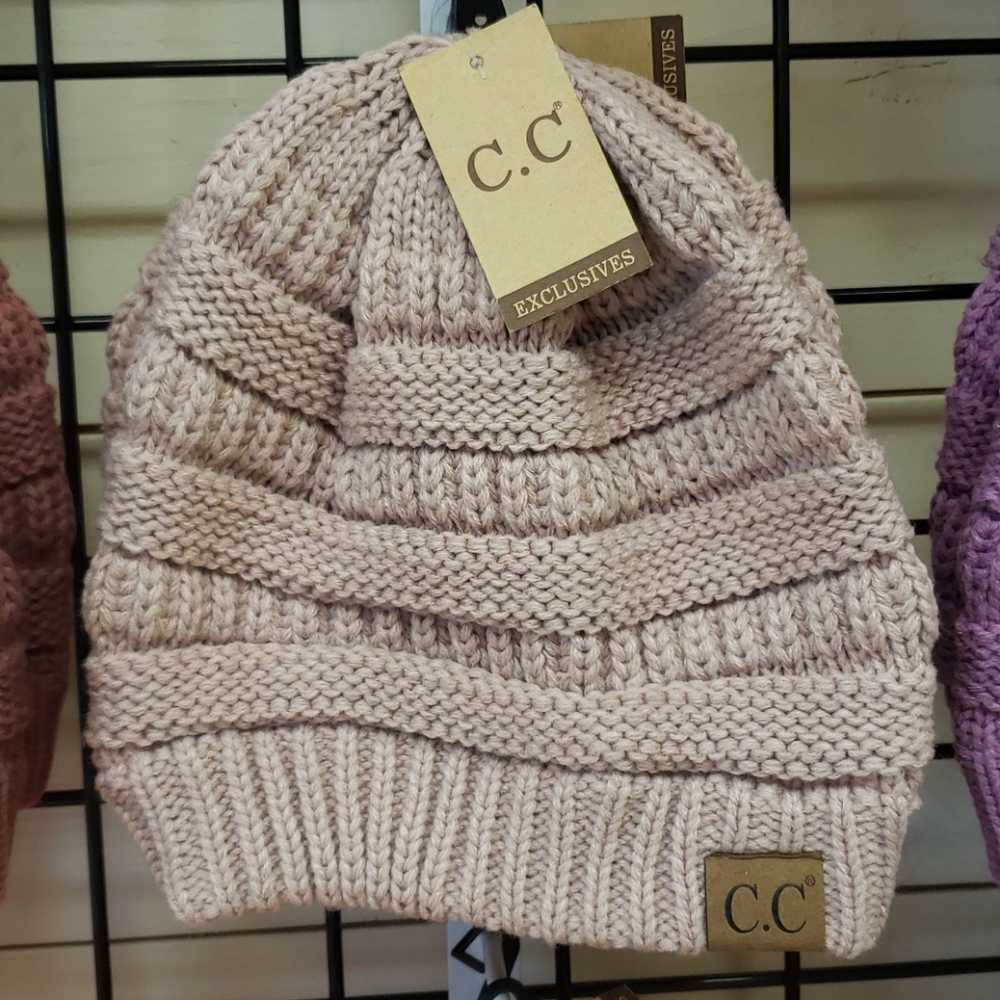 C.C. Beanie